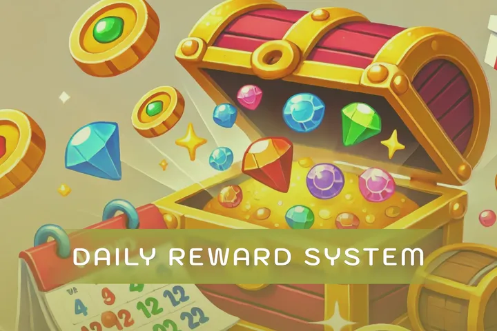 Daily Reward System cover artwork
